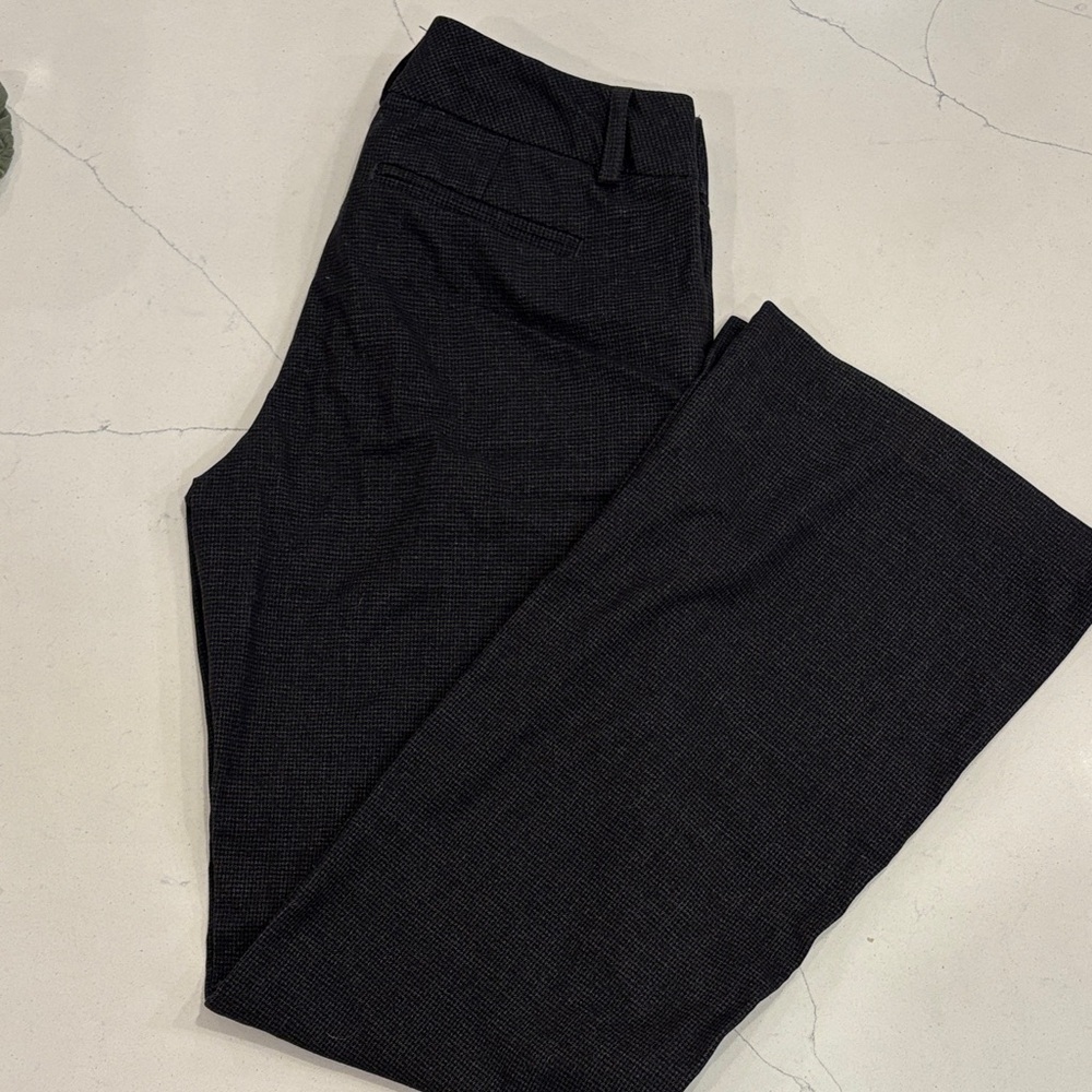 Banana Republic Black Dress Pants - Picture 2 of 2